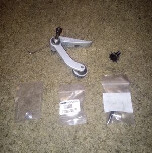 ADA Racing Chain Tensioner For GSR 46 for GP460 46cc Goped + Extras